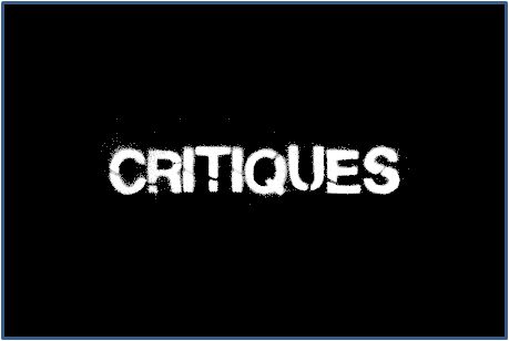 critiques